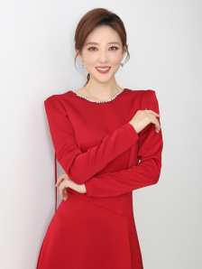 女神级办公女同事